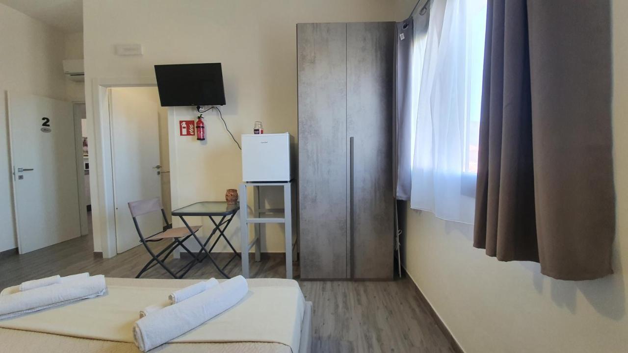 B&B Dea Madre Sarroch Luaran gambar