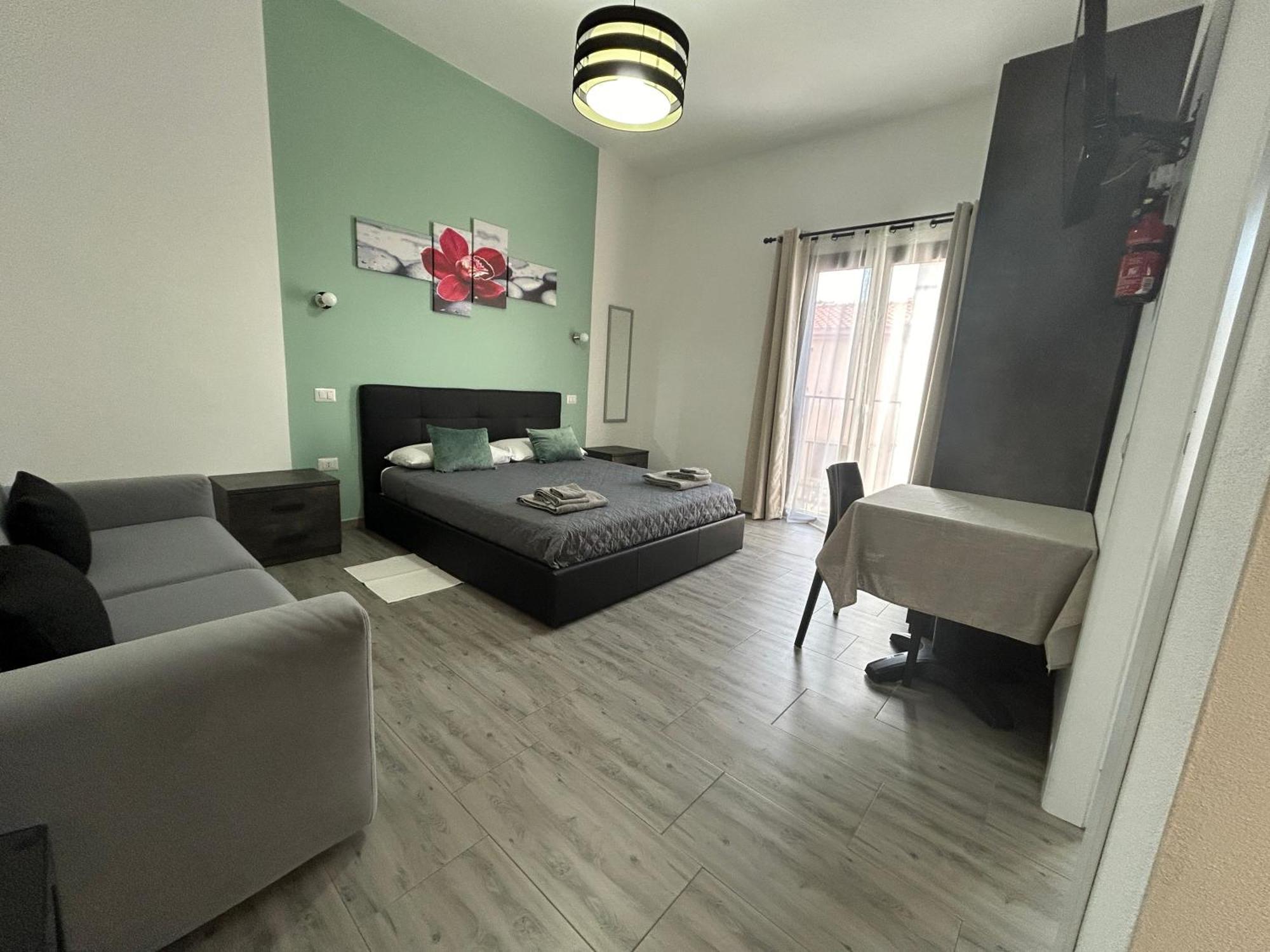 B&B Dea Madre Sarroch Luaran gambar